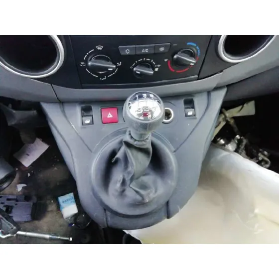 CITROEN BERLINGO STATION WAGON '2018 LIVE BLANCO