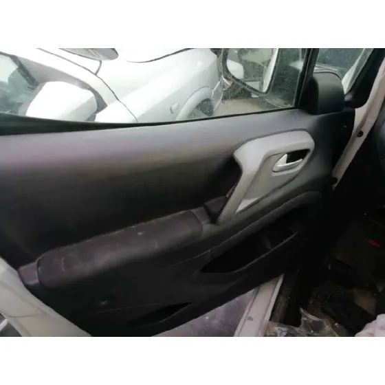 CITROEN BERLINGO STATION WAGON '2018 LIVE BLANCO