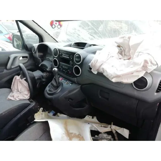 CITROEN BERLINGO STATION WAGON '2018 LIVE BLANCO