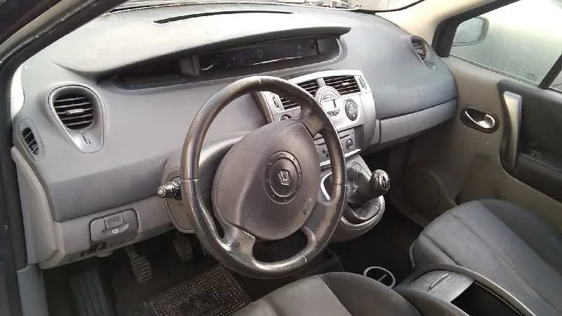 RENAULT SCENIC II RENAULT SCENIC II '2005 CONFORT AUTHENTIQUE GRIS 2003