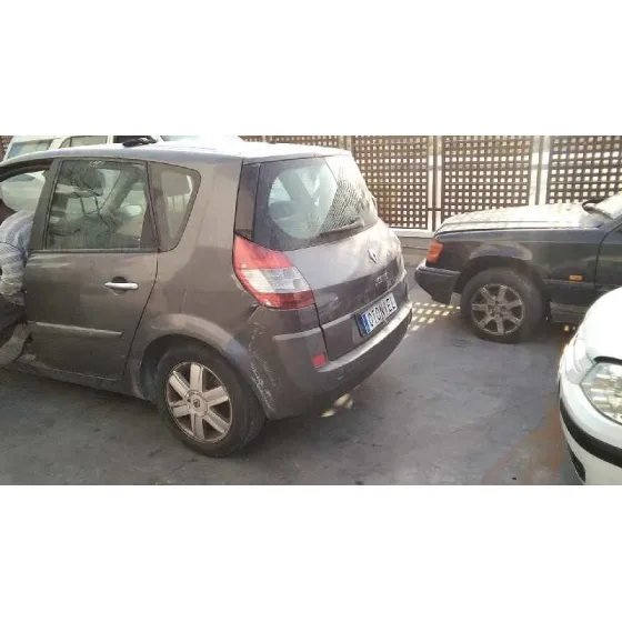 RENAULT SCENIC II '2005 CONFORT AUTHENTIQUE GRIS