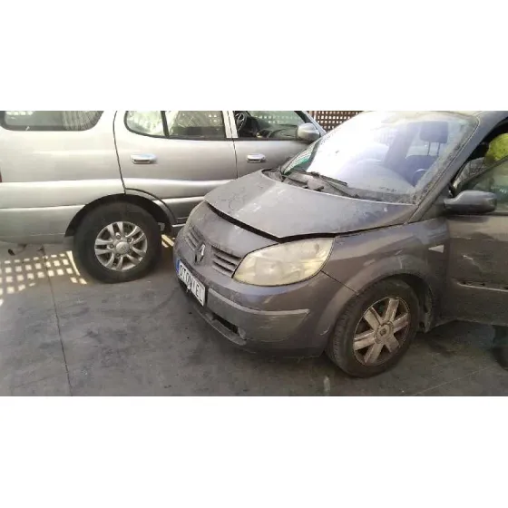 RENAULT SCENIC II '2005 CONFORT AUTHENTIQUE GRIS