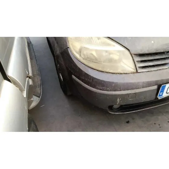 RENAULT SCENIC II '2005 CONFORT AUTHENTIQUE GRIS