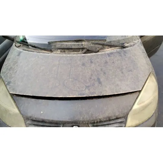 RENAULT SCENIC II '2005 CONFORT AUTHENTIQUE GRIS