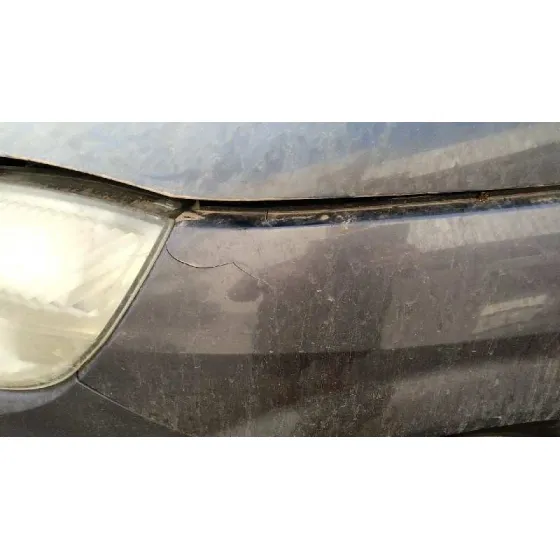 RENAULT SCENIC II '2005 CONFORT AUTHENTIQUE GRIS