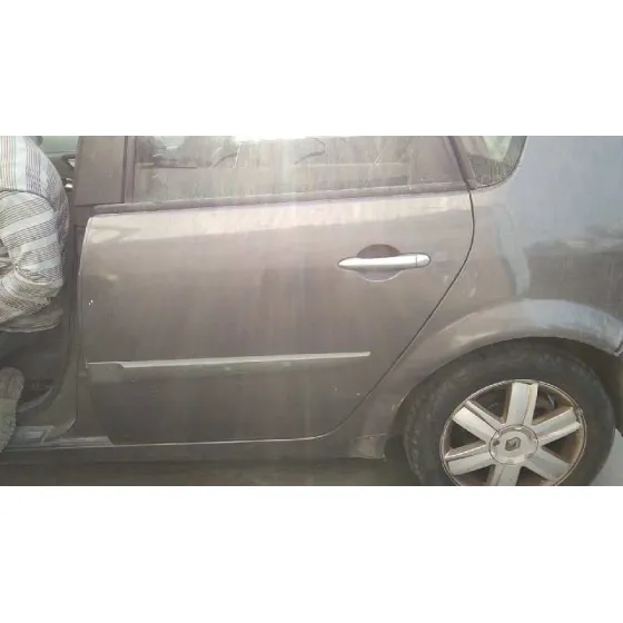 RENAULT SCENIC II '2005 CONFORT AUTHENTIQUE GRIS