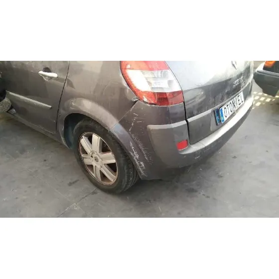 RENAULT SCENIC II '2005 CONFORT AUTHENTIQUE GRIS