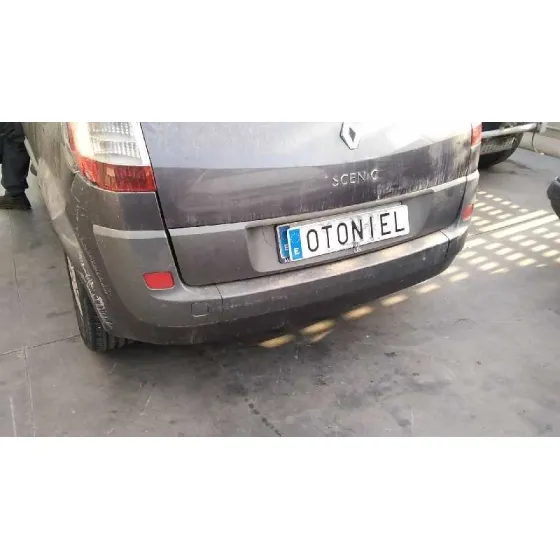 RENAULT SCENIC II '2005 CONFORT AUTHENTIQUE GRIS