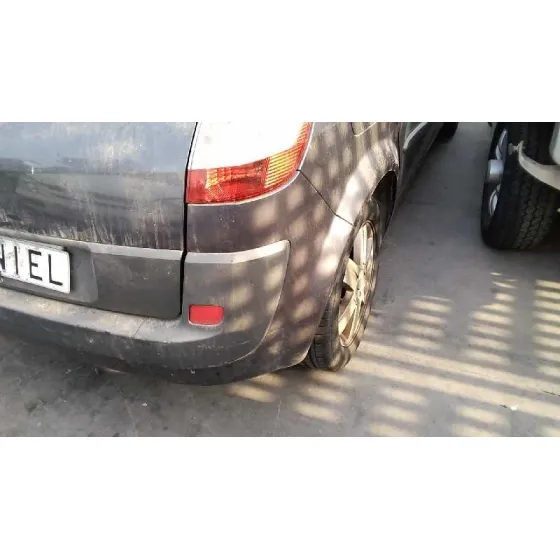 RENAULT SCENIC II '2005 CONFORT AUTHENTIQUE GRIS