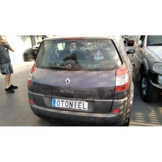 RENAULT SCENIC II '2005 CONFORT AUTHENTIQUE GRIS