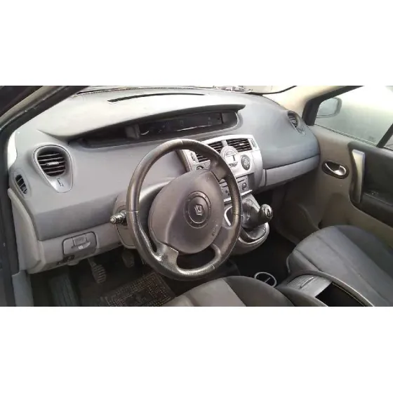 RENAULT SCENIC II '2005 CONFORT AUTHENTIQUE GRIS