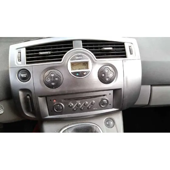 RENAULT SCENIC II '2005 CONFORT AUTHENTIQUE GRIS
