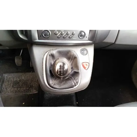 RENAULT SCENIC II '2005 CONFORT AUTHENTIQUE GRIS
