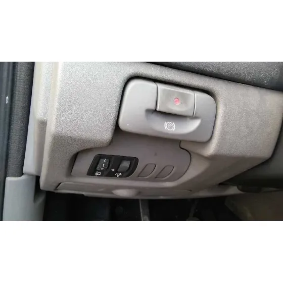RENAULT SCENIC II '2005 CONFORT AUTHENTIQUE GRIS