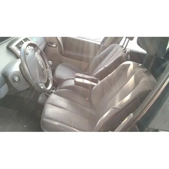 RENAULT SCENIC II '2005 CONFORT AUTHENTIQUE GRIS