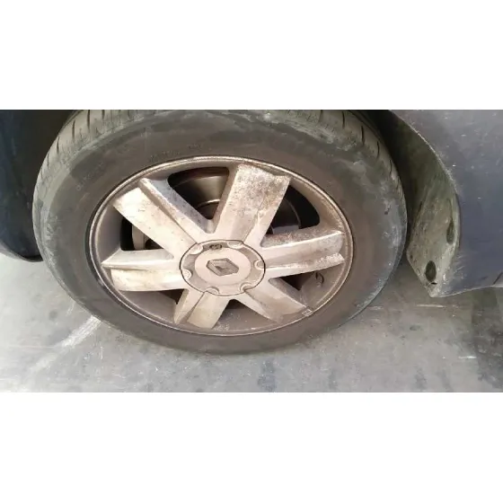 RENAULT SCENIC II '2005 CONFORT AUTHENTIQUE GRIS