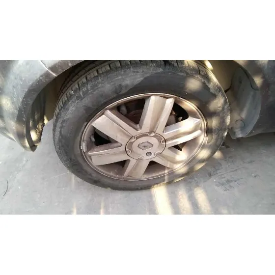 RENAULT SCENIC II '2005 CONFORT AUTHENTIQUE GRIS