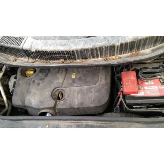 RENAULT SCENIC II '2005 CONFORT AUTHENTIQUE GRIS