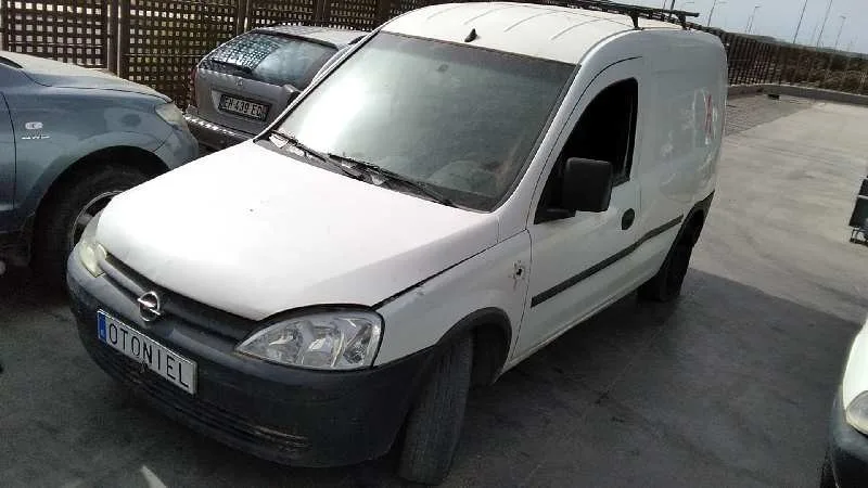 OPEL COMBO (CORSA C) '2008 FAMILIAR BLANCO