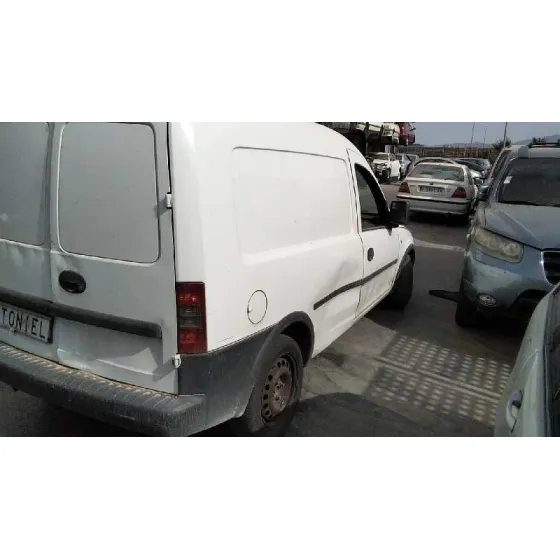 OPEL COMBO (CORSA C) '2008 FAMILIAR BLANCO