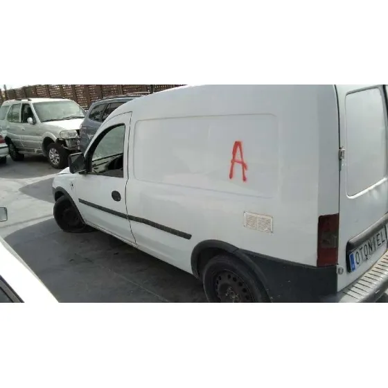 OPEL COMBO (CORSA C) '2008 FAMILIAR BLANCO