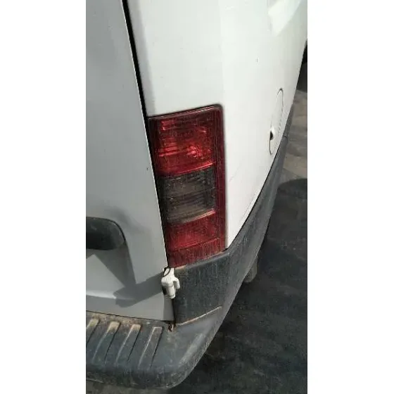 OPEL COMBO (CORSA C) '2008 FAMILIAR BLANCO