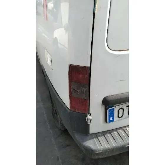 OPEL COMBO (CORSA C) '2008 FAMILIAR BLANCO