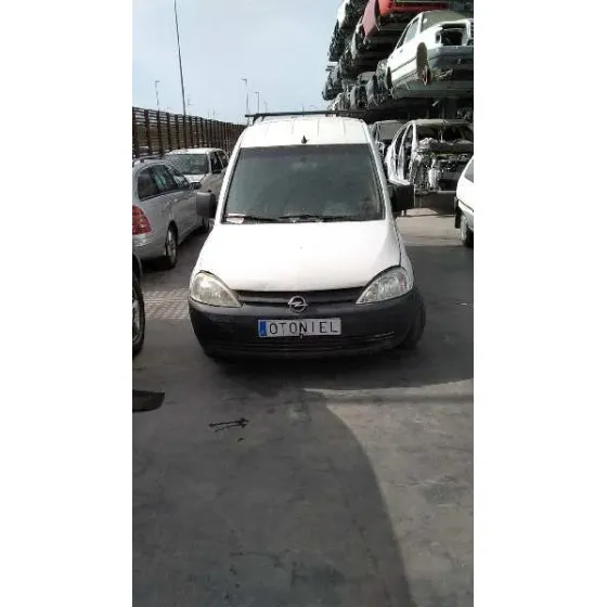 OPEL COMBO (CORSA C) '2008 FAMILIAR BLANCO