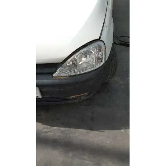 OPEL COMBO (CORSA C) '2008 FAMILIAR BLANCO