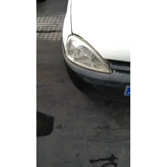 OPEL COMBO (CORSA C) '2008 FAMILIAR BLANCO