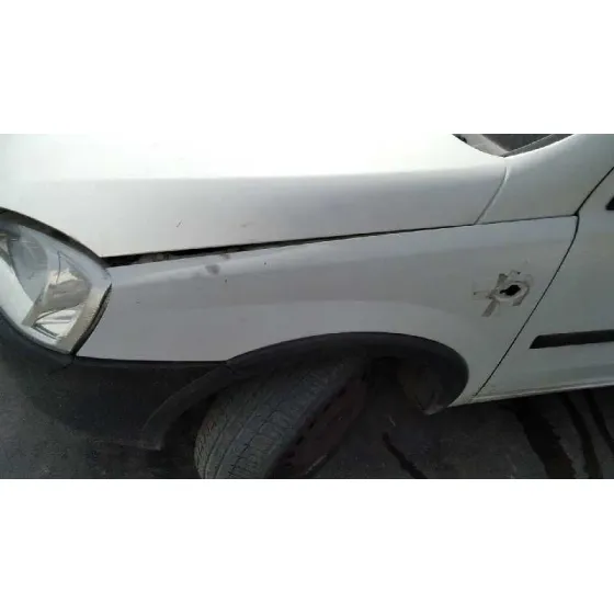 OPEL COMBO (CORSA C) '2008 FAMILIAR BLANCO