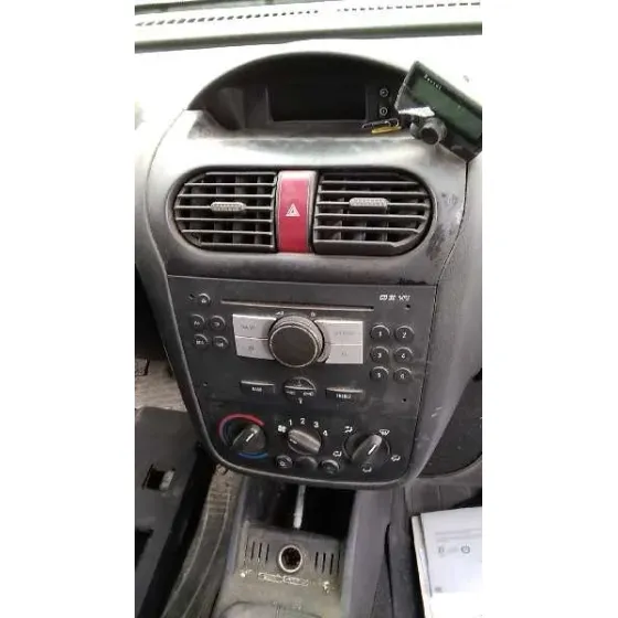 OPEL COMBO (CORSA C) '2008 FAMILIAR BLANCO