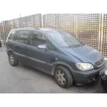 OPEL ZAFIRA A OPEL ZAFIRA A '2001 CLUB AZUL 2000