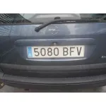 OPEL ZAFIRA A OPEL ZAFIRA A '2001 CLUB AZUL 2000