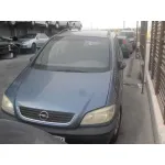 OPEL ZAFIRA A OPEL ZAFIRA A '2001 CLUB AZUL 2000