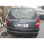 OPEL ZAFIRA A OPEL ZAFIRA A '2001 CLUB AZUL 2000