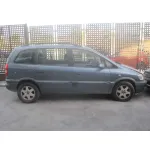 OPEL ZAFIRA A OPEL ZAFIRA A '2001 CLUB AZUL 2000