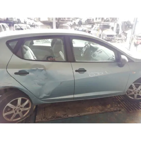 SEAT IBIZA SC (6J1) '2009 ECOMOTIVE GRIS