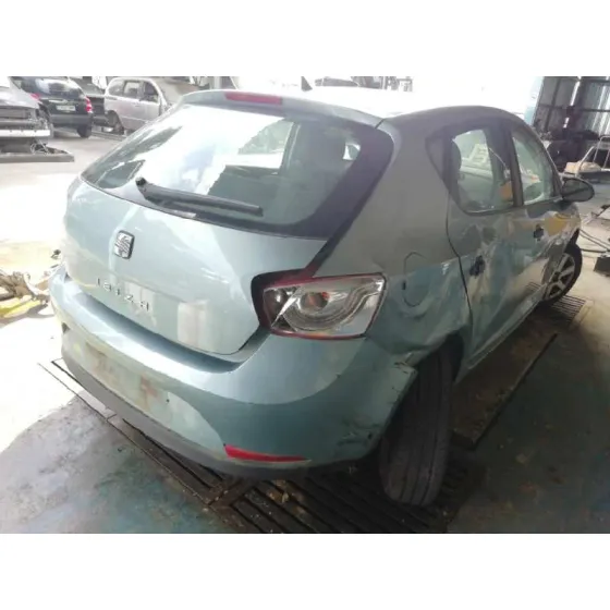 SEAT IBIZA SC (6J1) '2009 ECOMOTIVE GRIS