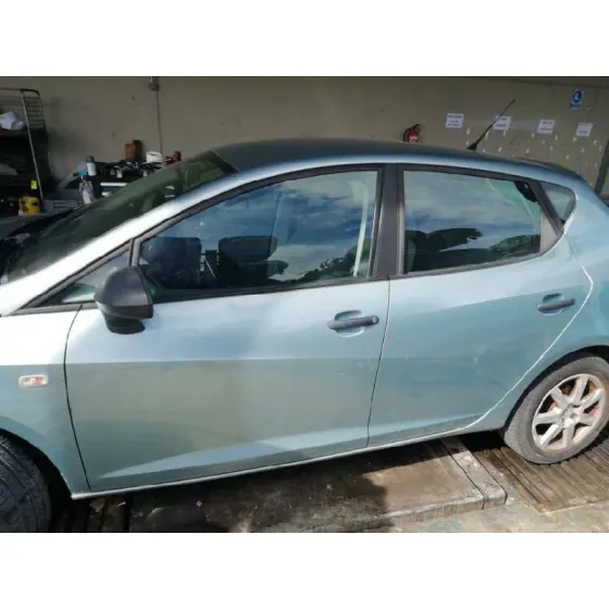 SEAT IBIZA SC (6J1) '2009 ECOMOTIVE GRIS