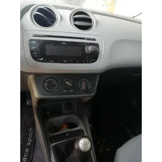 SEAT IBIZA SC (6J1) '2009 ECOMOTIVE GRIS