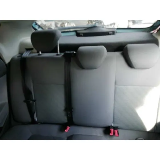 SEAT IBIZA SC (6J1) '2009 ECOMOTIVE GRIS
