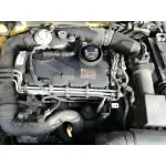 SEAT LEON (1P1) SEAT LEON (1P1) '2007 1.9 TDI AMARILLO 2005