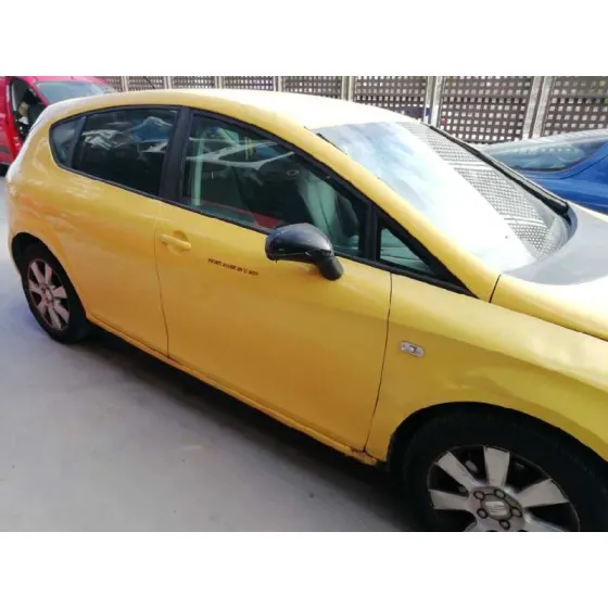 SEAT LEON (1P1) '2007 1.9 TDI AMARILLO