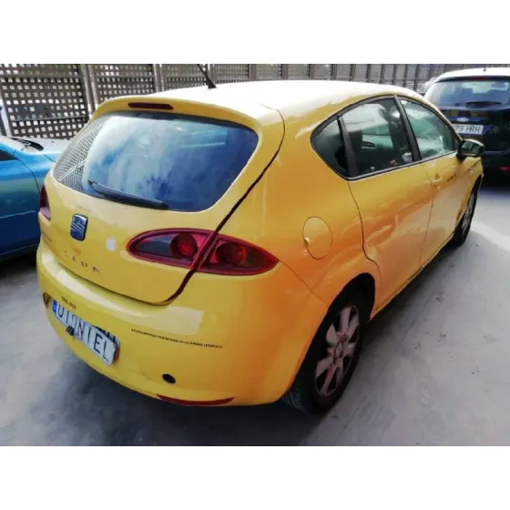 SEAT LEON (1P1) '2007 1.9 TDI AMARILLO