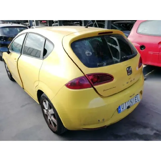 SEAT LEON (1P1) '2007 1.9 TDI AMARILLO