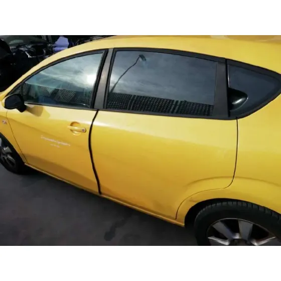 SEAT LEON (1P1) '2007 1.9 TDI AMARILLO