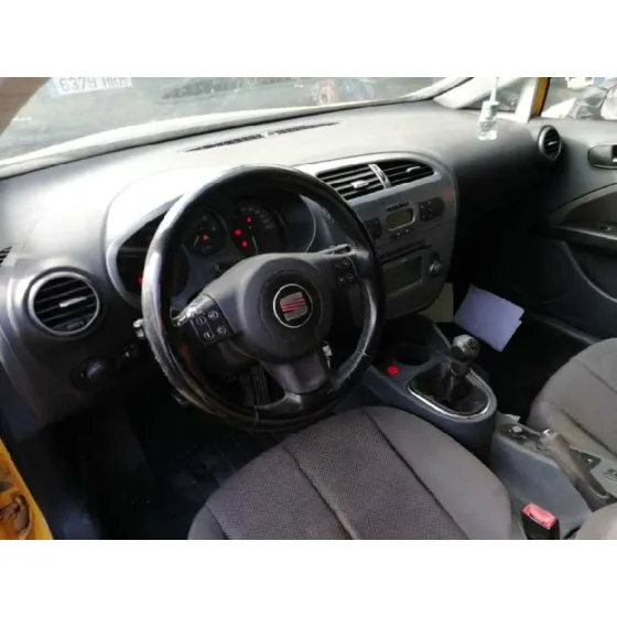 SEAT LEON (1P1) '2007 1.9 TDI AMARILLO