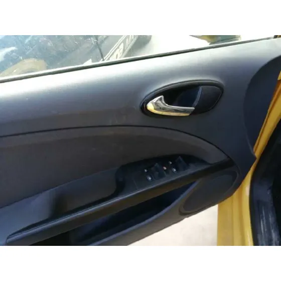 SEAT LEON (1P1) '2007 1.9 TDI AMARILLO