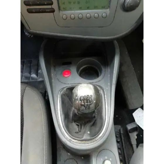 SEAT LEON (1P1) '2007 1.9 TDI AMARILLO